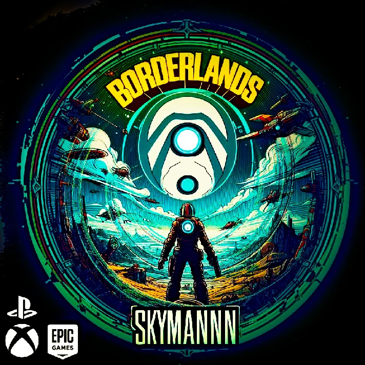 ⚠️🧠💥BORDERLANDS 3💥🧠⚠️{XBOX | PS | EGS}ACTIVATION+🎁