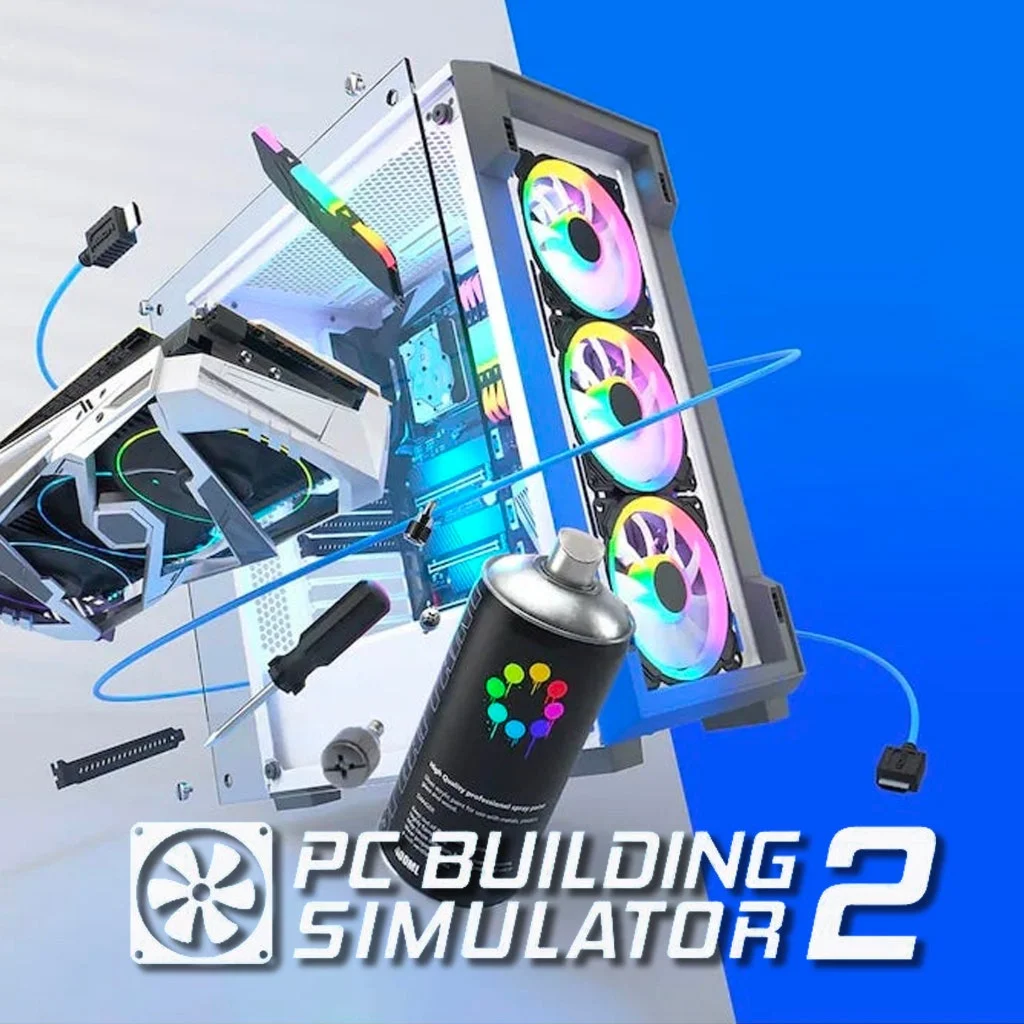  PC Building Simulator 2  EPIC GAMES  (PC)