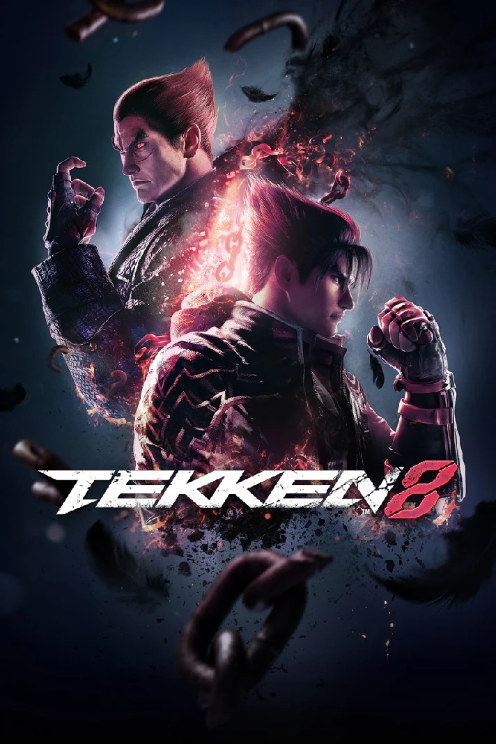 ✅TEKKEN 8 XBOX ALL EDITIONS ACTIVATION