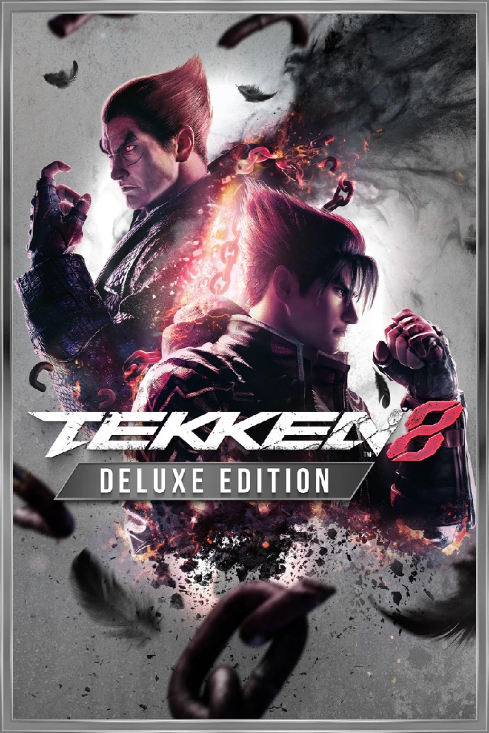 ✅TEKKEN 8 XBOX ALL EDITIONS ACTIVATION