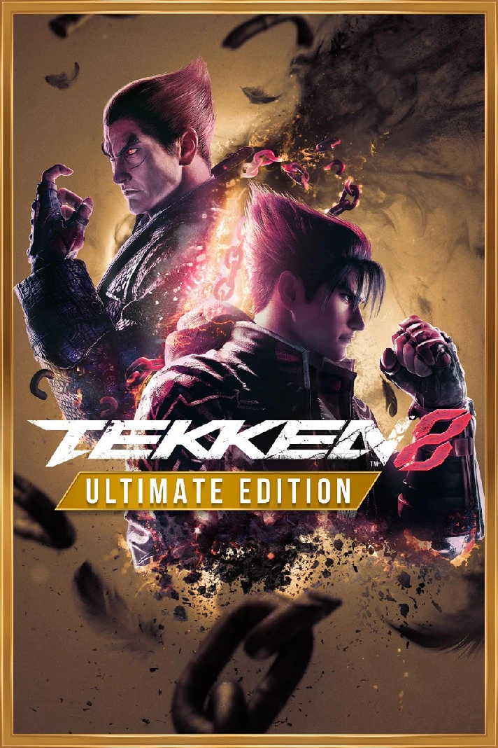 ✅TEKKEN 8 XBOX ALL EDITIONS ACTIVATION