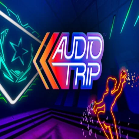 Audio Trip VR (Steam key / РФ+Весь Мир)