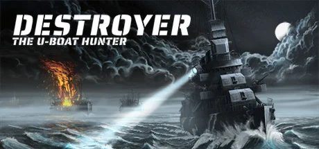 Destroyer: The U-Boat Hunter | Steam Ключ GLOBAL