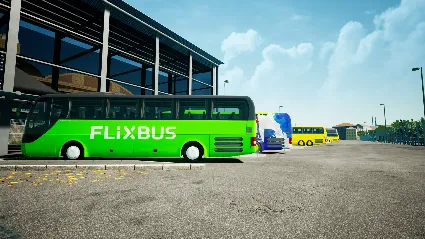 Fernbus Simulator * STEAM РОССИЯ 🔥 АВТОДОСТАВКА