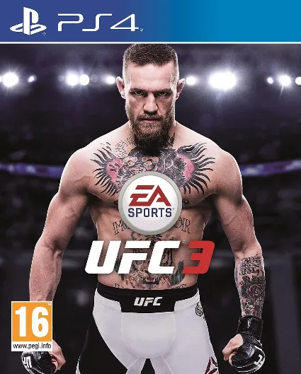 EA SPORTS™ UFC® 3 PS4 ( RUS ) Аренда 5 дней 🔰