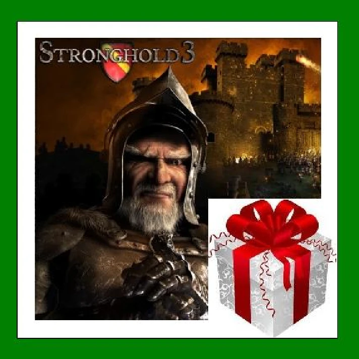 ✅Stronghold 3✔️Steam Key🔑RU-CIS-UA⭐АКЦИЯ🎁