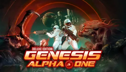 🔥 Genesis Alpha One Deluxe Edition | Steam РУ+UA+KZ+СН