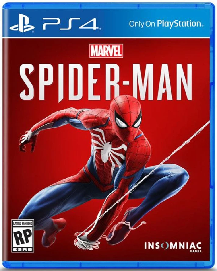 Marvel´s Spider-Man PS4 ( RUS ) Rent 5 days ✅