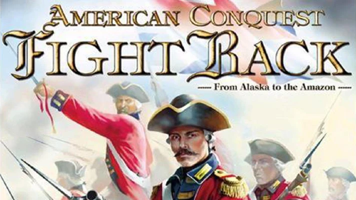 🔶American Conquest:Fight Back(Steam Key/Region Free)🔑