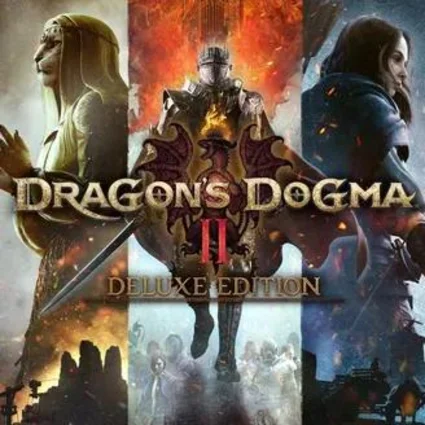 🟢 Dragon's Dogma 2 Deluxe Edition 🟢 Все DLC 🟢 Steam 🟢