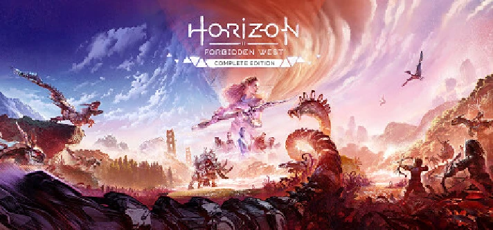 Horizon Forbidden West™ Complete Edition🔸RU/CIS/UA/KZ