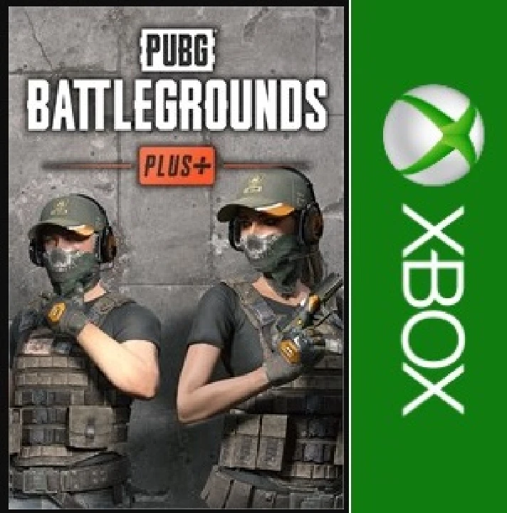 ☑️⭐PUBG - BATTLEGROUNDS Plus XBOX⭐Buy to your acc⭐☑️ъ