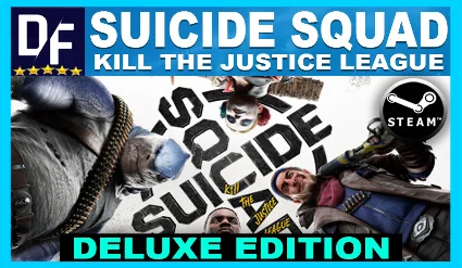 Suicide Squad: Kill the Justice Leag ✔ ВСЕ DLC на 14 дней