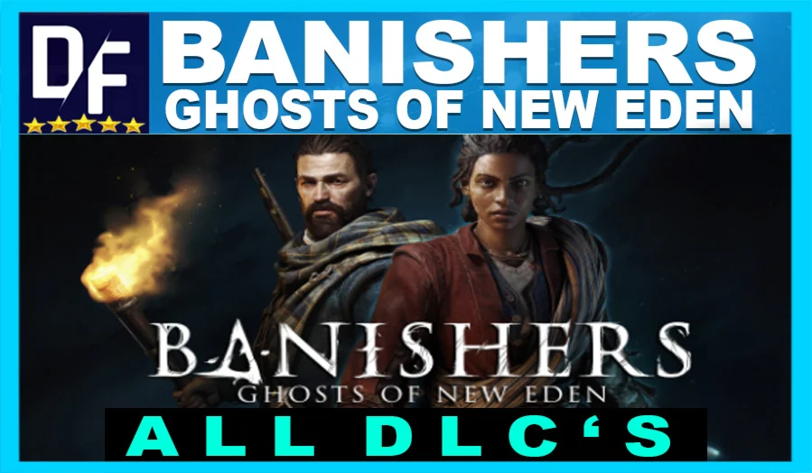 Banishers: Ghosts of New EdenALL DLCSTEAMна 90 дней