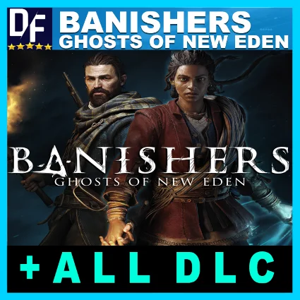 Banishers: Ghosts of New Eden ✔ ️ALL DLC ✔ ️STEAM ✔ ️ГАРАНТИЯ