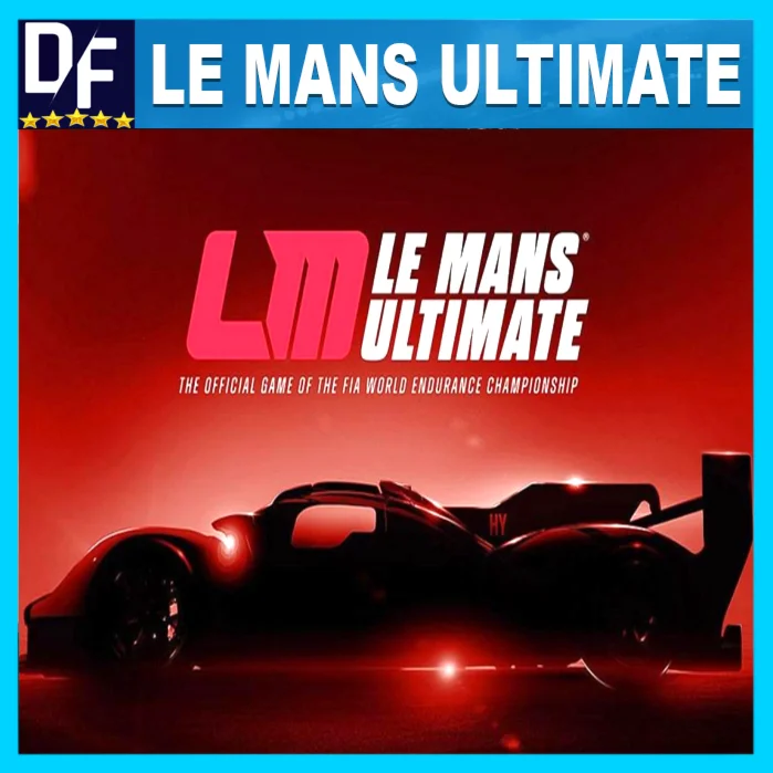 Le Mans Ultimate✔️STEAM Account