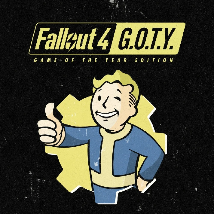 🎮⚡️FALLOUT 4 GOTY EDITION (OFFLINE FOREVER)⚡️🎮