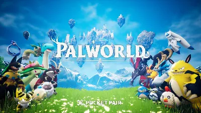 Palworld (Xbox One/Series/Ключ/Аргентина)