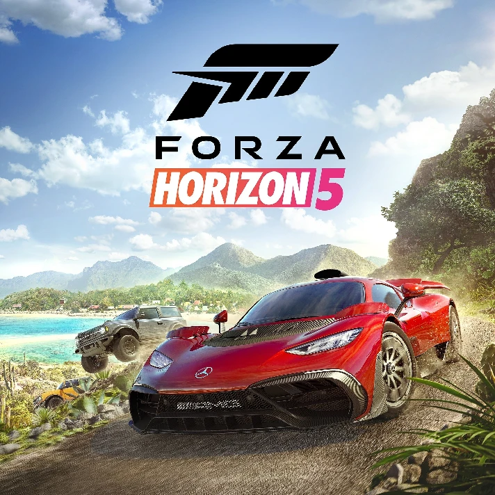 🔥🏁FORZA HORIZON 5 PREMIUM EDITION (STEAM OFFLINE)🔥🏁