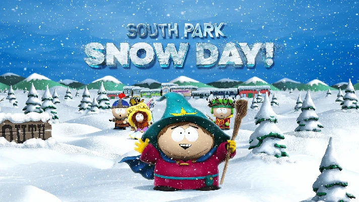 SOUTH PARK: SNOW DAY! Digital Deluxe Xbox Series X|S