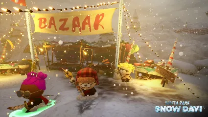 SOUTH PARK: SNOW DAY! Digital Deluxe Xbox Series X|S