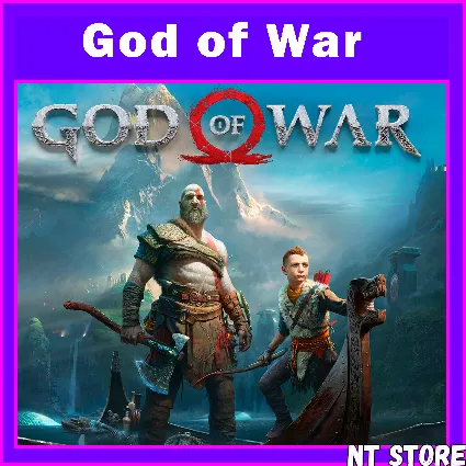 💎 God of War + 6 игр 💎 • + ИГРЫ • STEAM ✔ ️