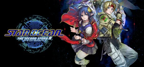  STAR OCEAN THE SECOND STORY R  АВТО ДОСТАВКА 24/