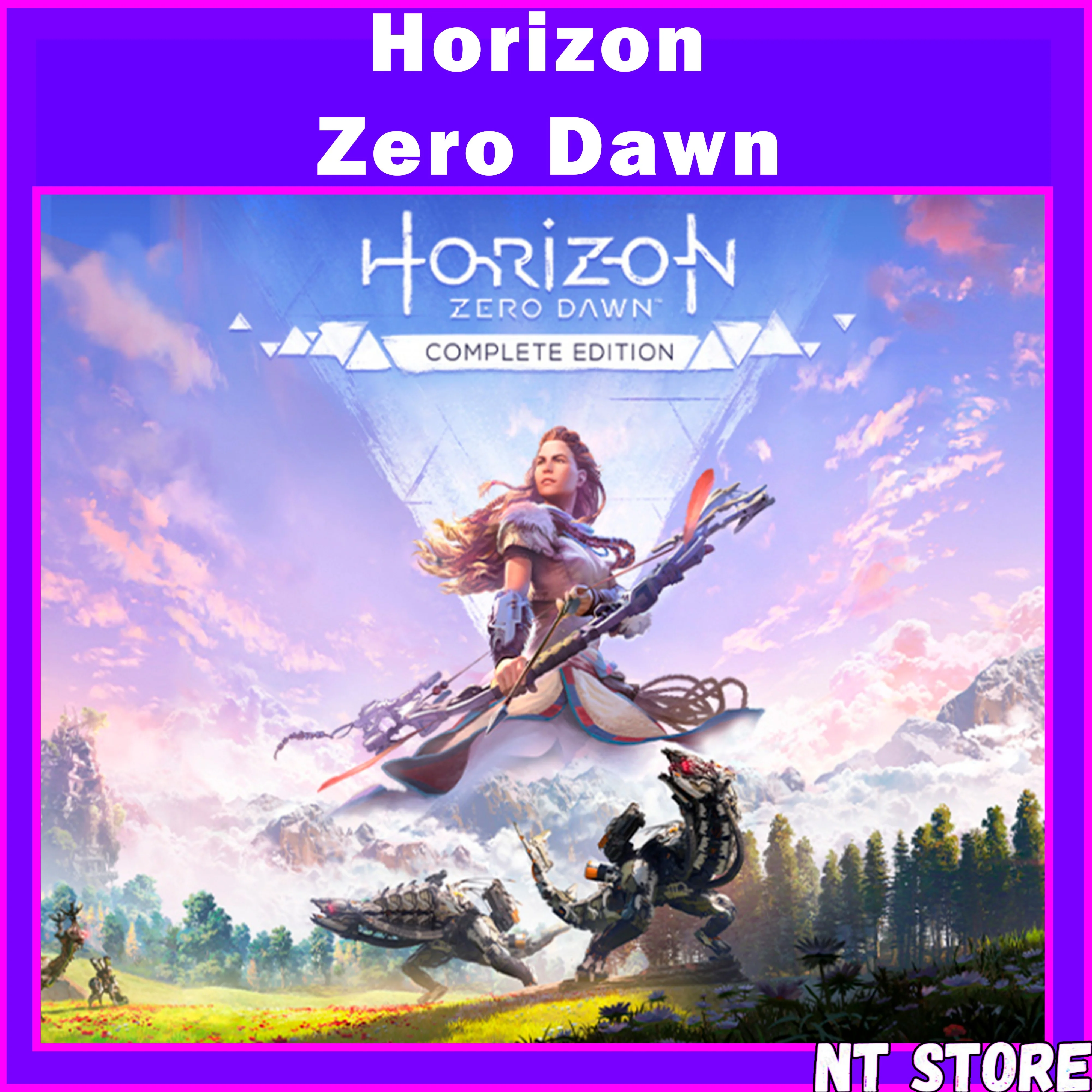 Horizon Zero Dawn + 10 игр  • + ИГРЫ • STEAM️