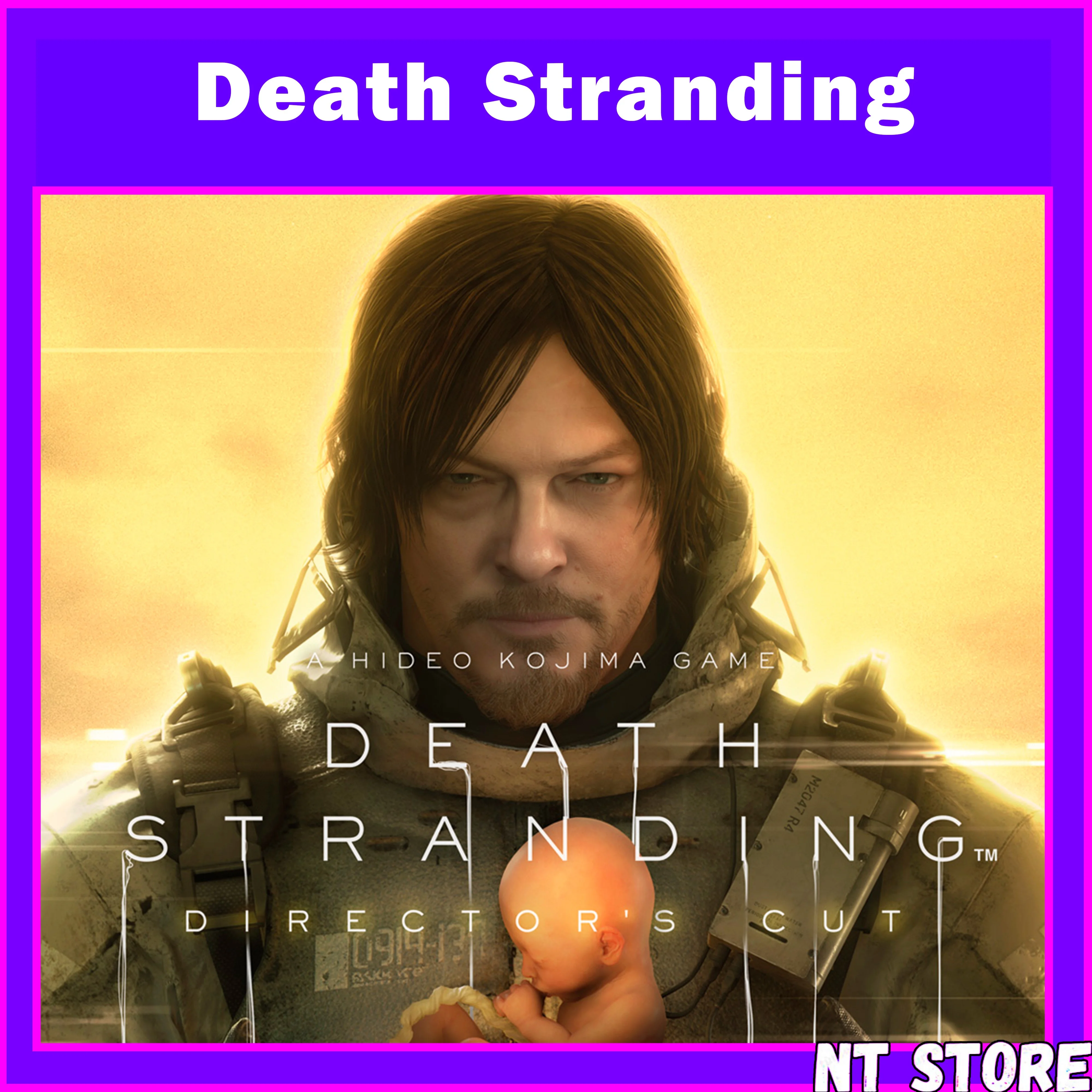 Death Stranding + 10 Игр • + ИГРЫ • STEAM️