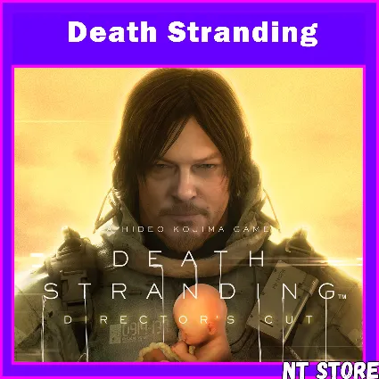 💎 Death Stranding + 10 Игр 💎 • + ИГРЫ • STEAM ✔ ️