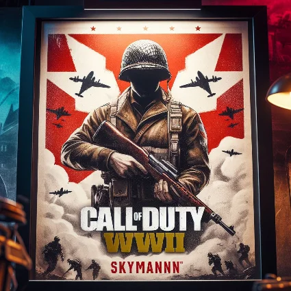 🟩 🥷 Call of Duty WWII 🔫 🟩 Gold/Deluxe Edition XBOX/PS4