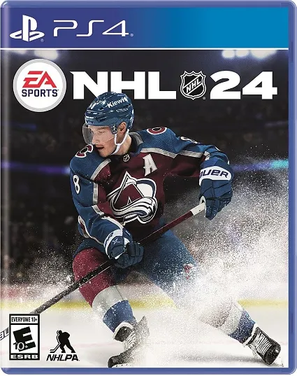 NHL® 24 Standard Edition PS4 Аренда 5 дней 🔰