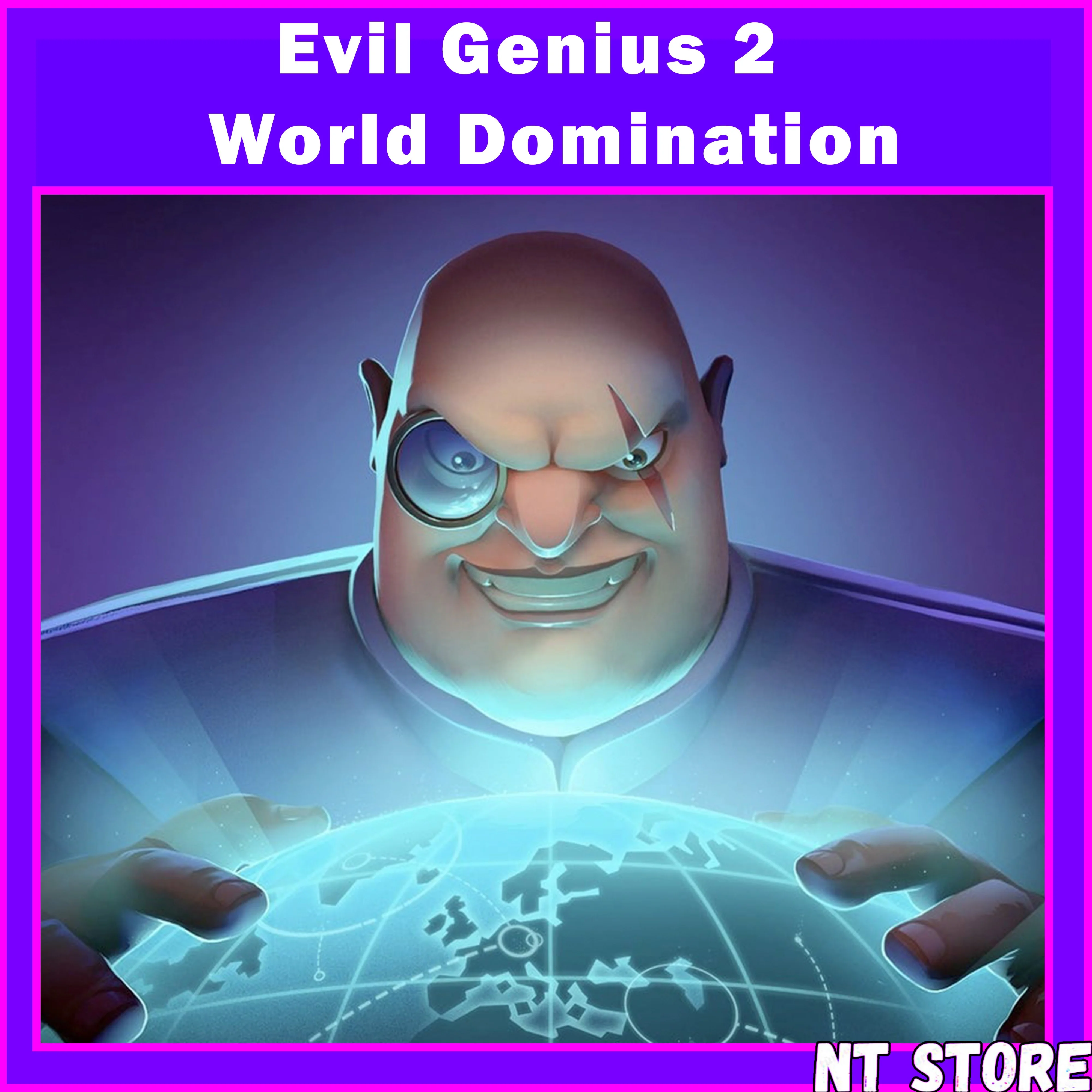 Evil Genius 2 +10игр  • + ИГРЫ • STEAM️