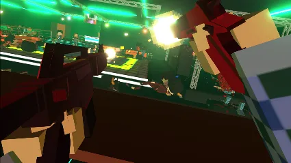 Paint the Town Red VR DLC - STEAM GIFT РОССИЯ
