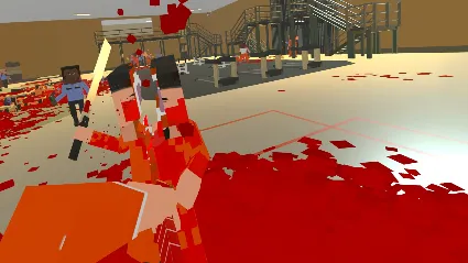 Paint the Town Red VR DLC - STEAM GIFT РОССИЯ