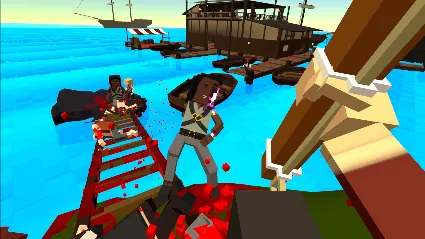 Paint the Town Red VR DLC - STEAM GIFT РОССИЯ