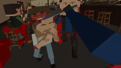 Paint the Town Red VR DLC - STEAM GIFT РОССИЯ