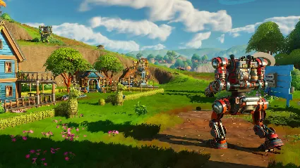 Lightyear Frontier - STEAM GIFT РОССИЯ