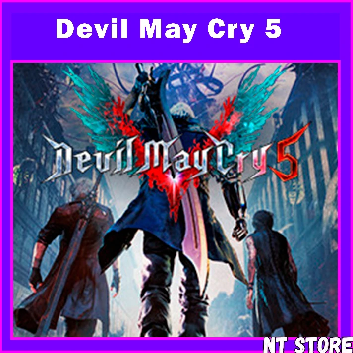 💎Devil May Cry 5 💎