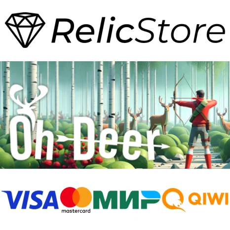 Oh Deer - STEAM GIFT РОССИЯ