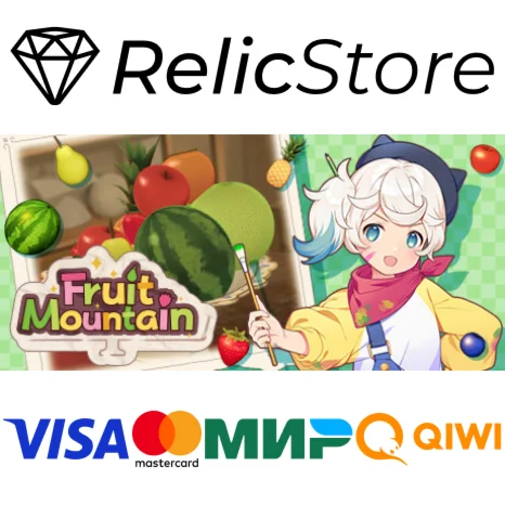 Fruit Mountain - STEAM GIFT РОССИЯ