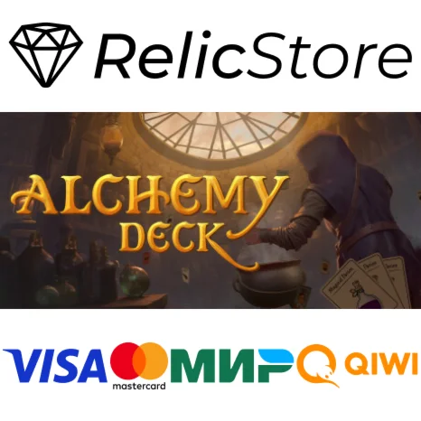 Alchemy Deck - STEAM GIFT РОССИЯ