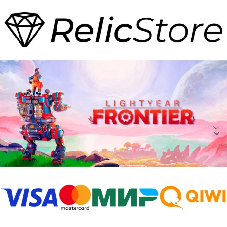 Lightyear Frontier - STEAM GIFT РОССИЯ