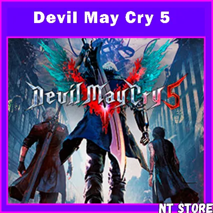 💎 Devil May Cry 5 💎 АВТО-ВЫДАЧА ✔ ️