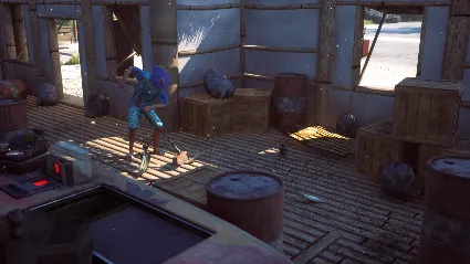 Gas Station Simulator - Tidal Wave DLC - STEAM RU