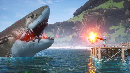 Gas Station Simulator - Tidal Wave DLC - STEAM RU