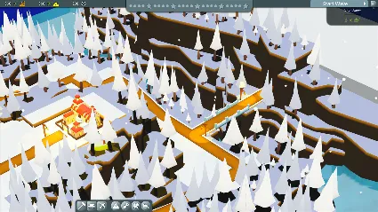 Dampf - The Cozy Tower Defense - STEAM GIFT РОССИЯ