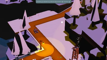 Dampf - The Cozy Tower Defense - STEAM GIFT РОССИЯ