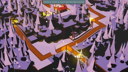 Dampf - The Cozy Tower Defense - STEAM GIFT РОССИЯ