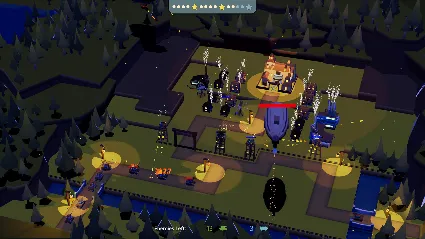 Dampf - The Cozy Tower Defense - STEAM GIFT РОССИЯ